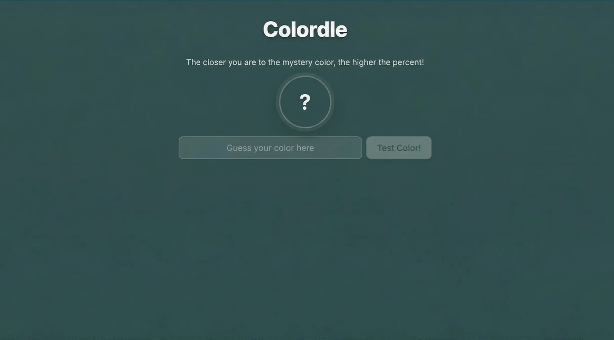 Colordle answer today featured image for March 28, 2026